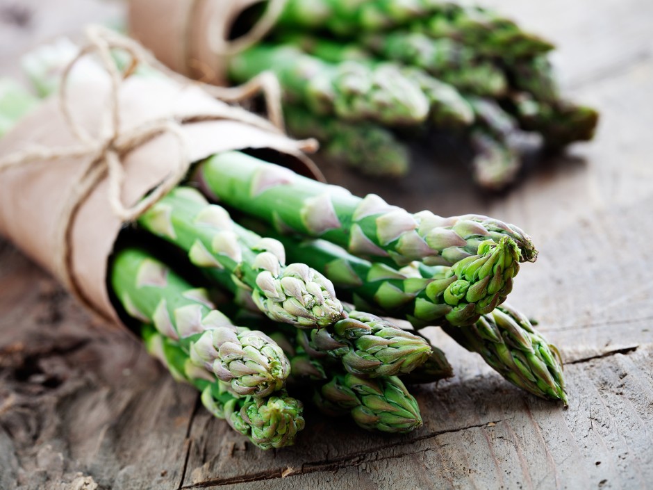 Spargel kochen