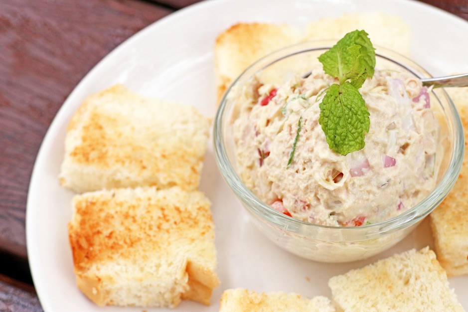 Thunfischaufstrich - Rezept | GuteKueche.at Thunfischaufstrich - Rezept | GuteKueche.at