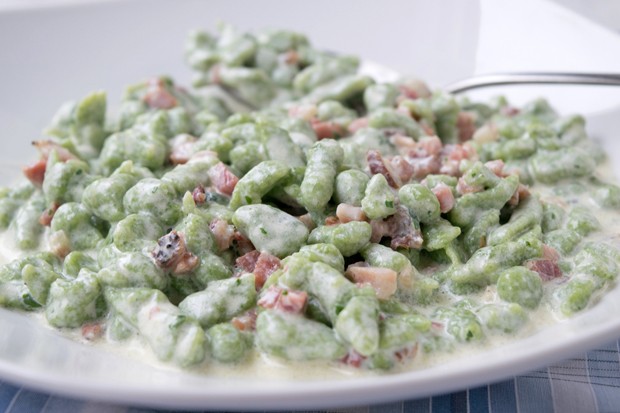 Spinatspätzle - Rezept | GuteKueche.at