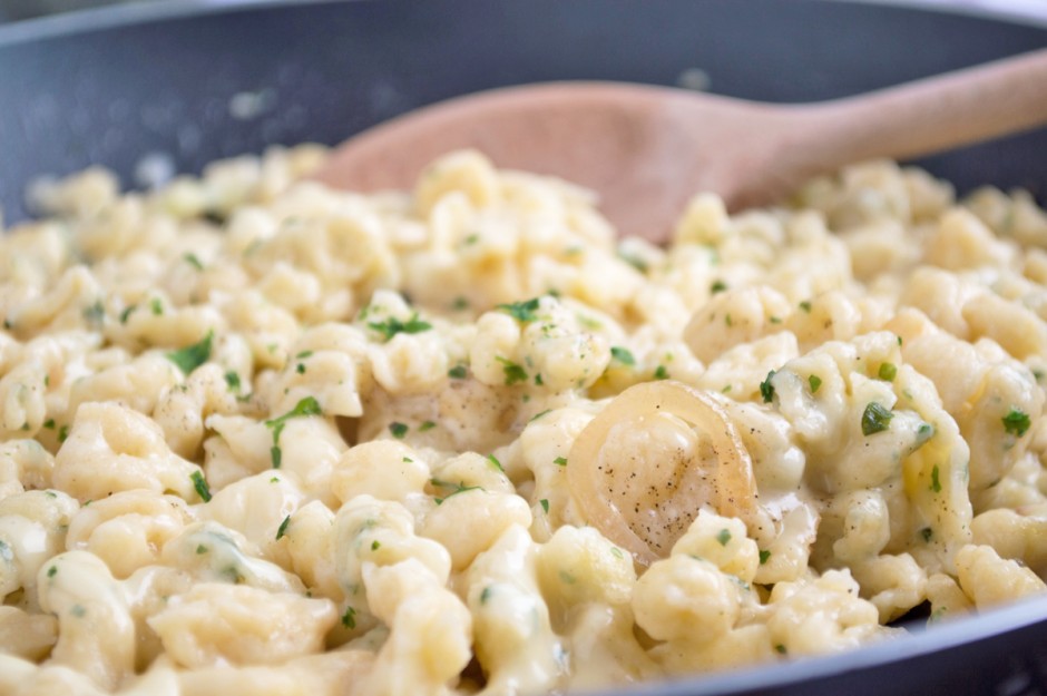 Käsenockerln - Rezept | GuteKueche.at
