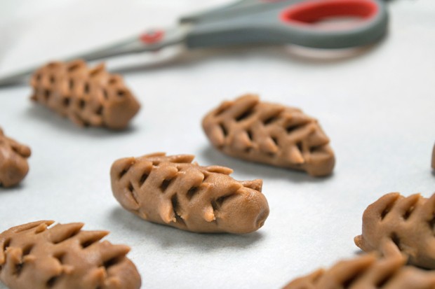 Weihnachten Kekse Kinder