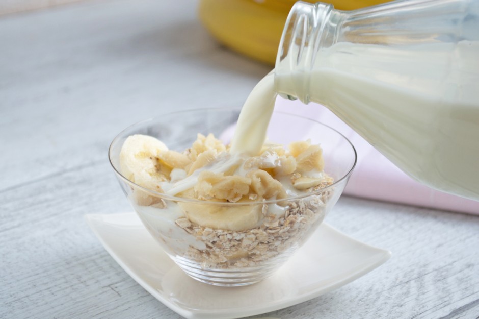 Marzipan-Müsli - Rezept | GuteKueche.at