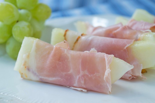 Schinken Mit Melone Rezept Gutekueche At