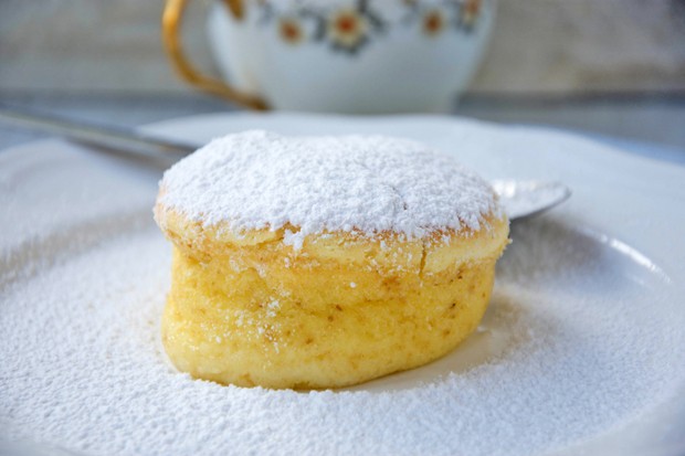 Schokoladen Souffle - 