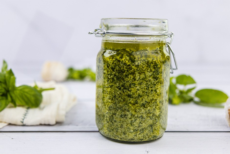 Pesto Genovese - Rezept | GuteKueche.at