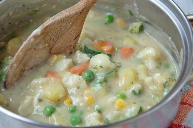 Eingebranntes Gemüse - Rezept | GuteKueche.at