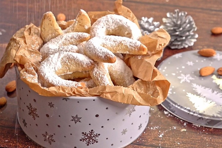 Vanillekipferl - Rezept | GuteKueche.at