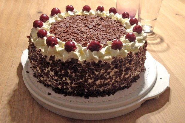 Schwarzwalder Kirsch Torte Rezept Gutekueche At