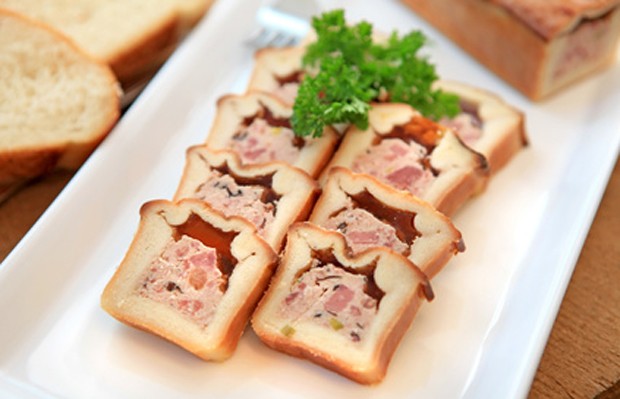 Jetzt ist Pasteten- und Terrinnenzeit