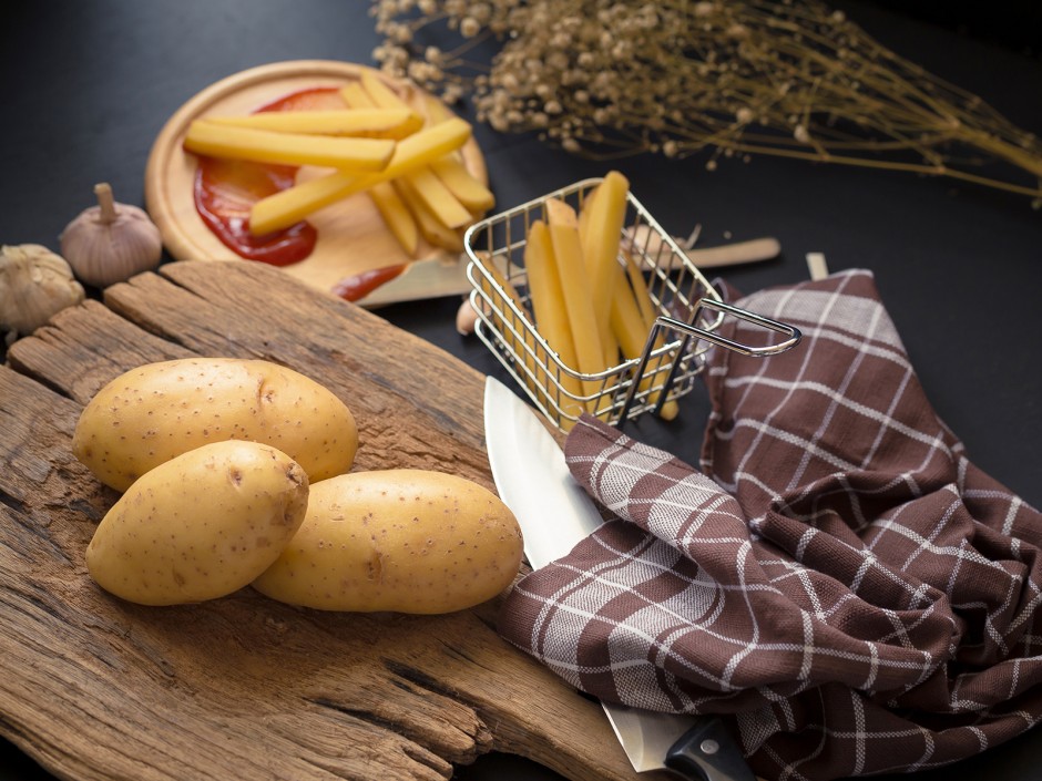 Kartoffelsorten