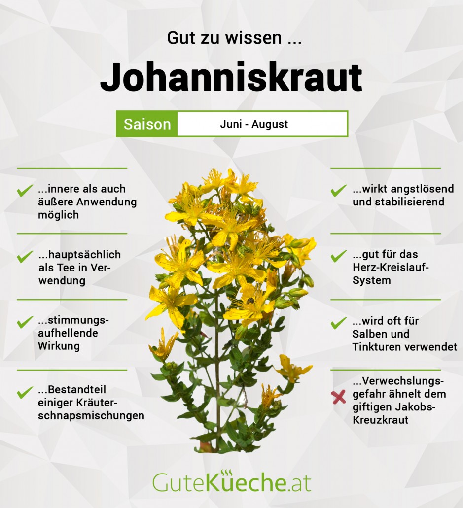 Johanniskraut