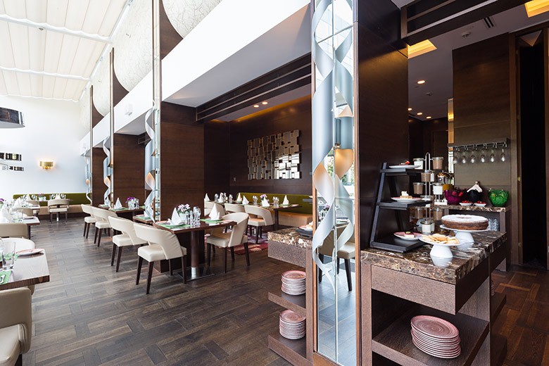 Die zehn teuersten Restaurants der Welt