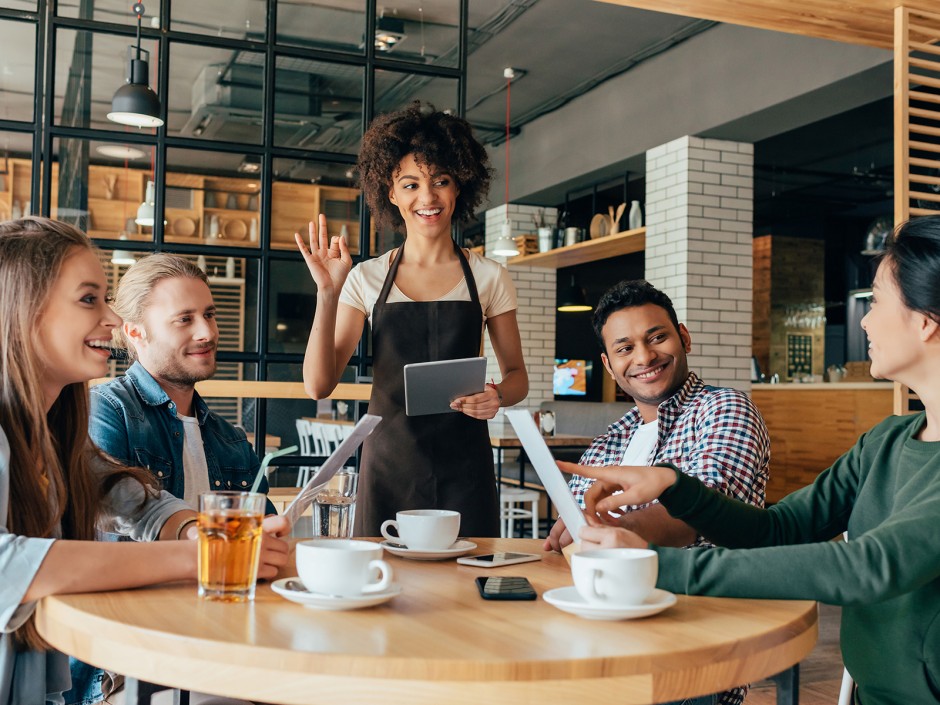 Marketing und Werbung in der Gastro