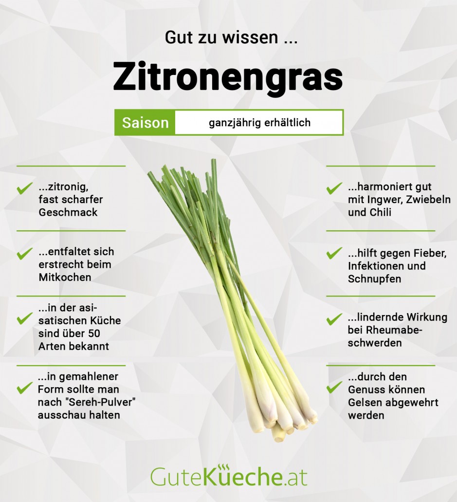 Zitronengras