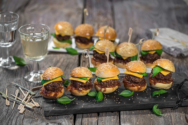 Mini Burger