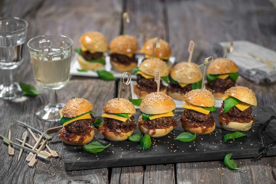 Mini Burger
