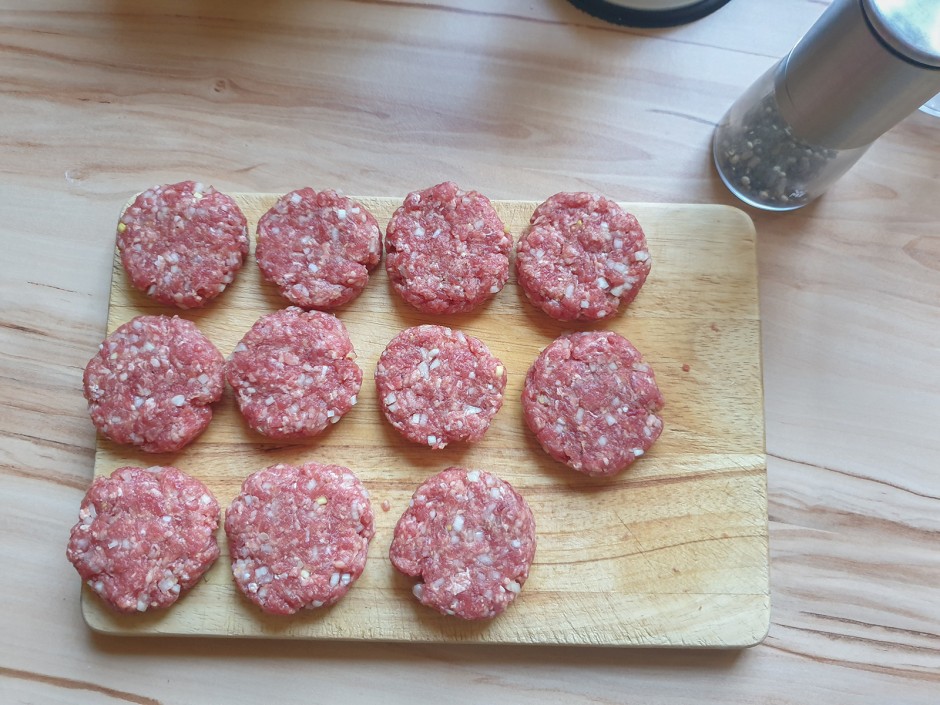 Mini Burger