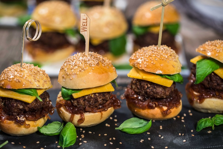 Mini Burger