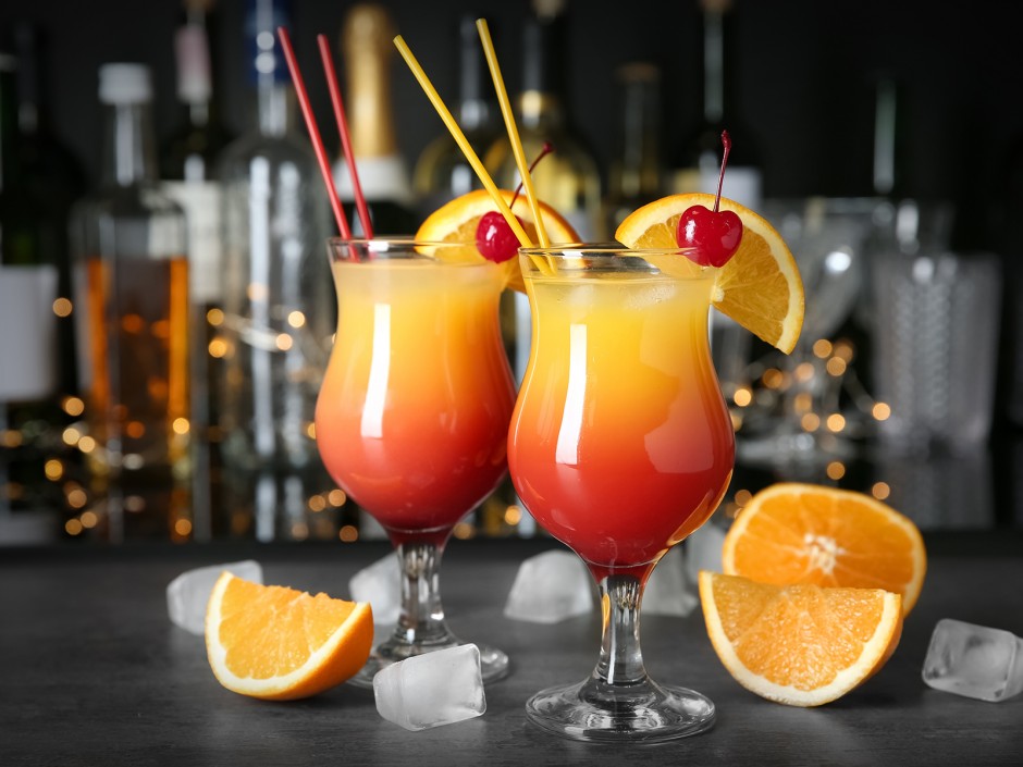Sex on the Beach Cocktail Basics