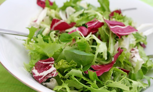 Bereit für Wintersalate?