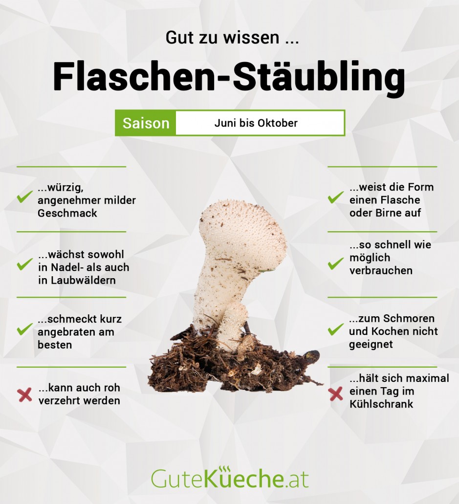 Flaschen-Stäubling