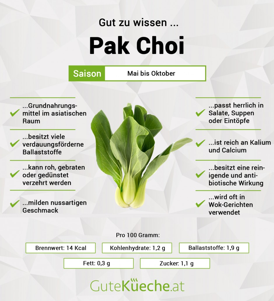 Pak Choi