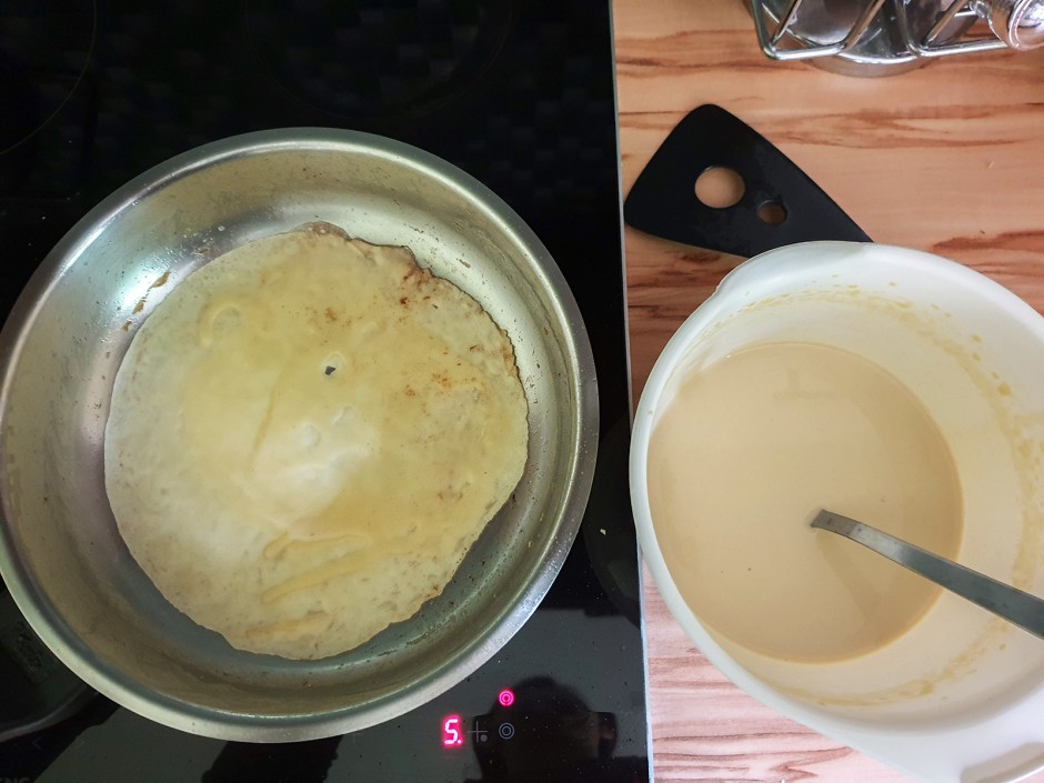 Marillenpalatschinken