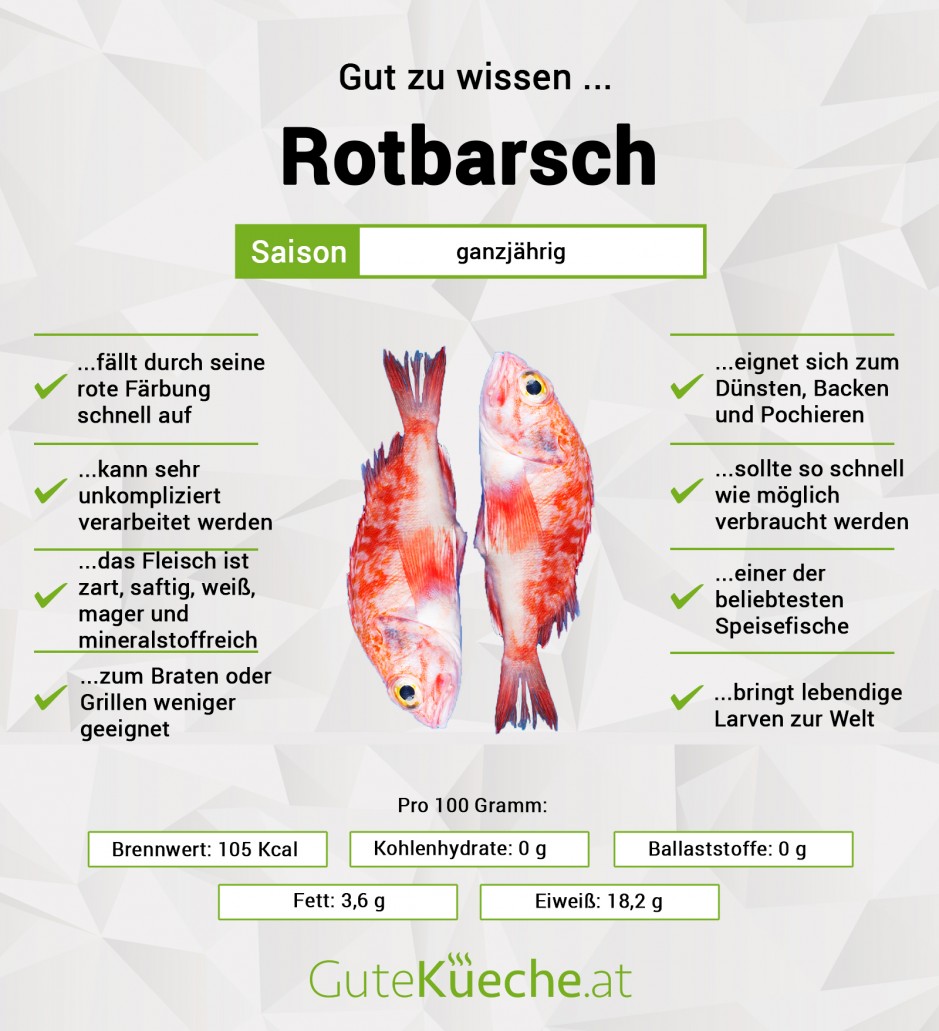 Rotbarsch