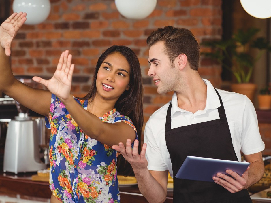 Marketing und Werbung in der Gastro