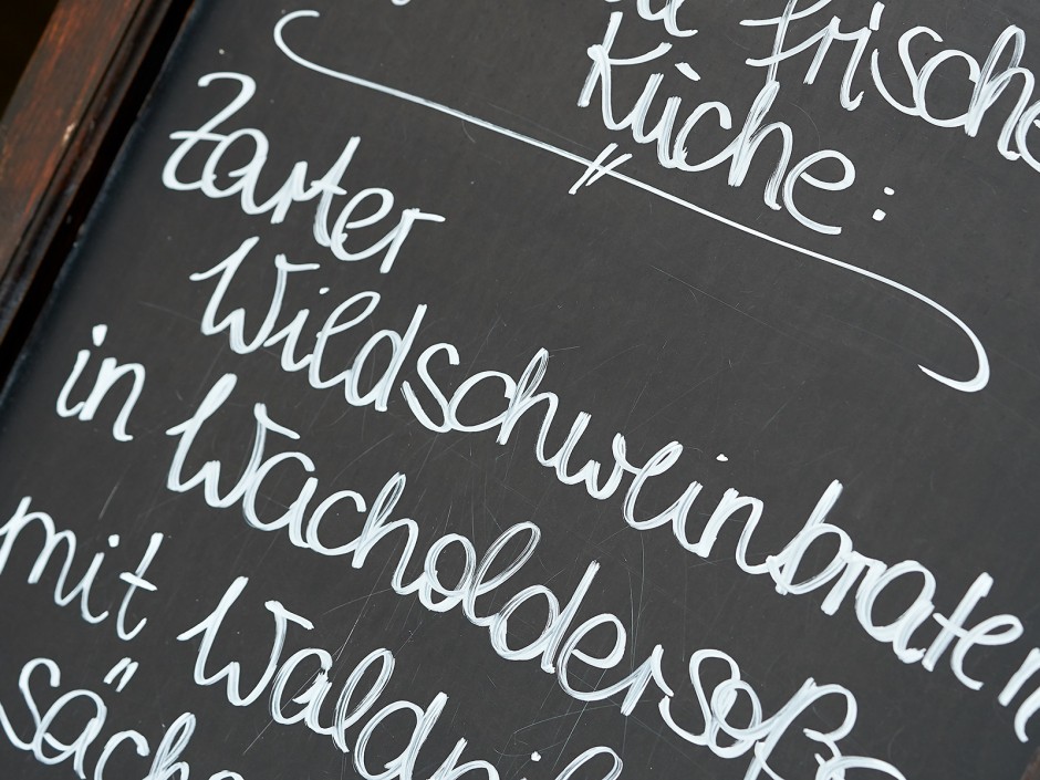 Marketing und Werbung in der Gastro