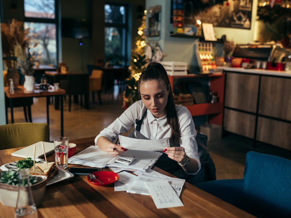 Preiskalkulation in der Gastronomie