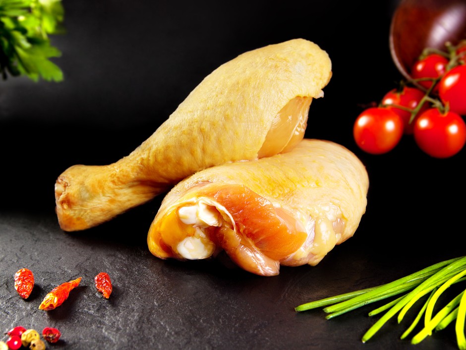 Warenkunde Huhn