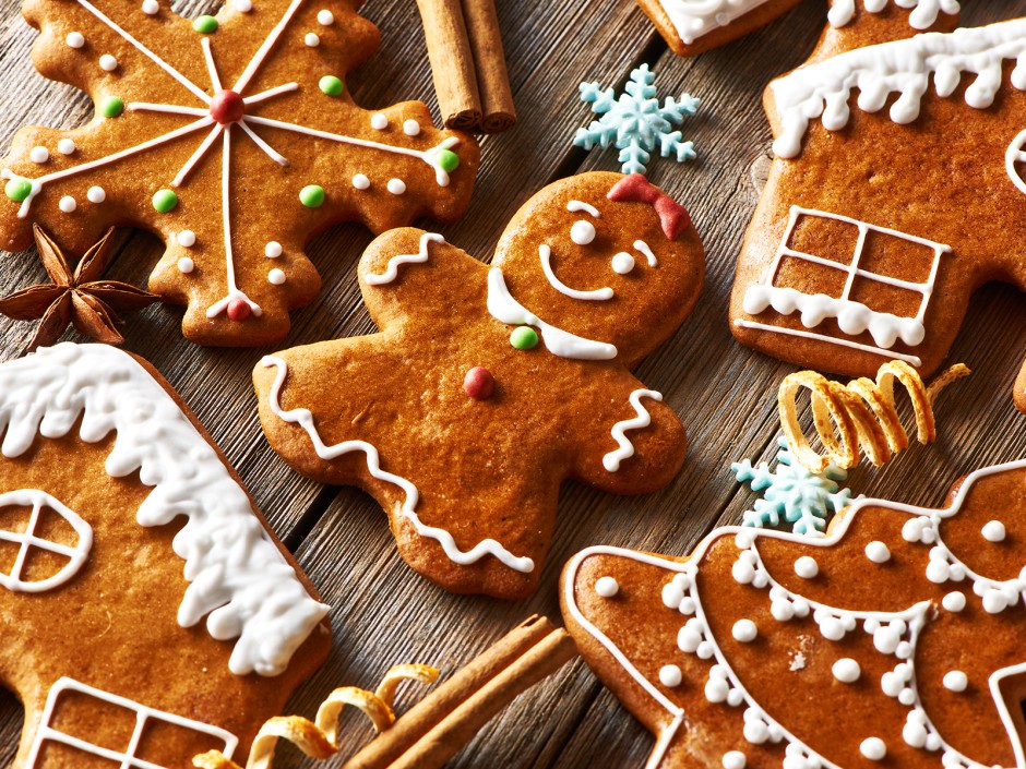 Woher kommt der Weihnachtskeks?