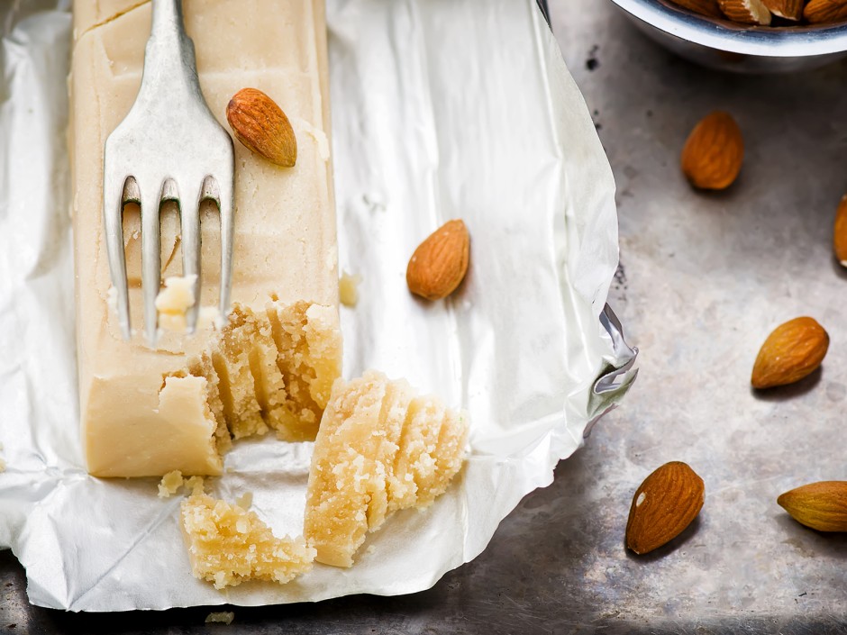 Marzipan - Delikatesse mit orientalischen Wurzeln