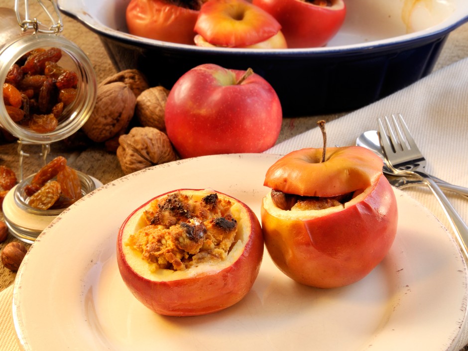 Der Bratapfel Brauchtum aus dem Ofen GuteKueche.at Der Bratapfel Brauchtum aus dem Ofen GuteKueche.at