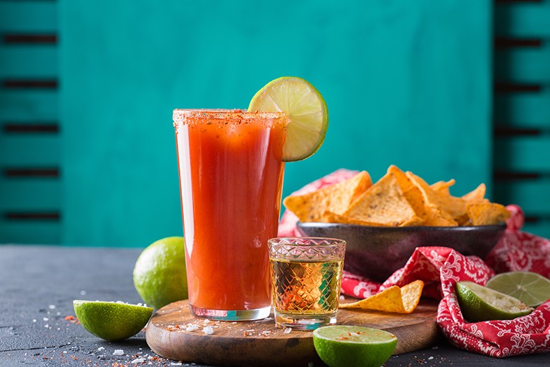 Mexico in Gläsern - Der Michelada Cocktail