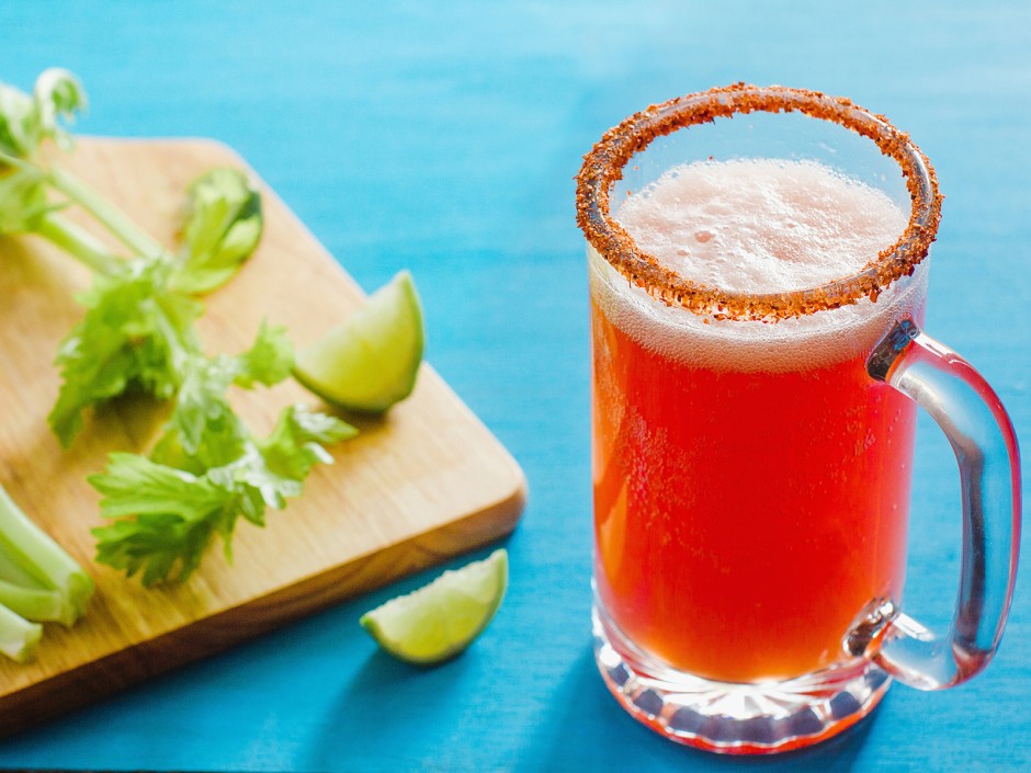 Mexico in Gläsern - Der Michelada Cocktail