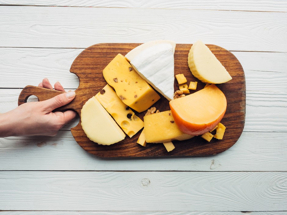 Käse selber machen