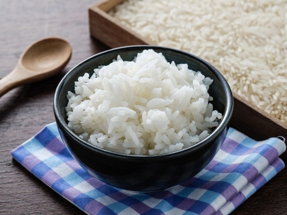 Reis kochen