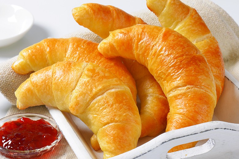Woher stammt das köstliche Kipferl?