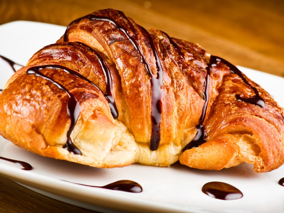 Woher stammt das köstliche Kipferl?