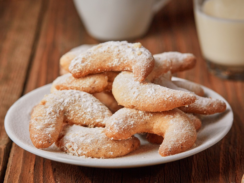 Woher stammt das köstliche Kipferl?