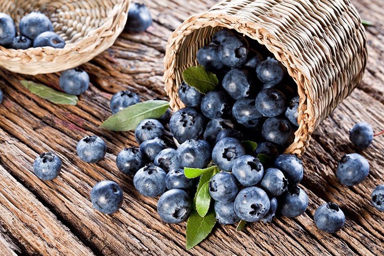 Exoten gegenüber heimischen Superfood