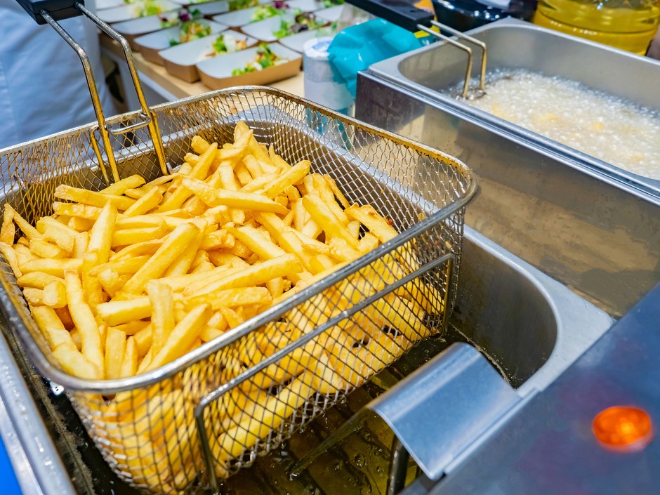 Wie werden eigentlich meine Pommes gemacht?