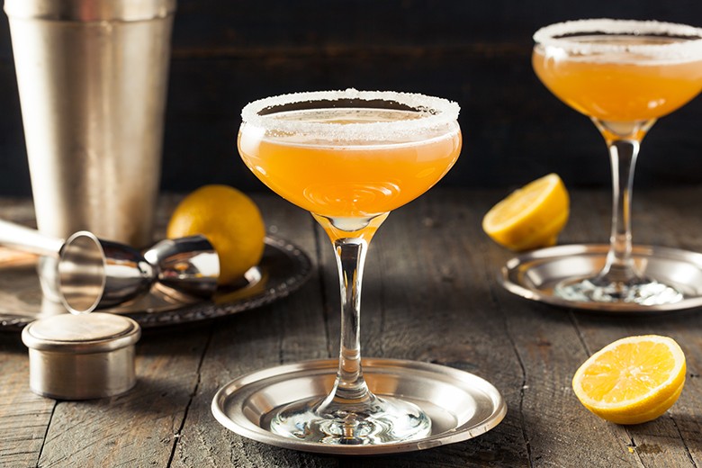 Der Side Car Cocktail - Ein Klassiker mit Geschichte