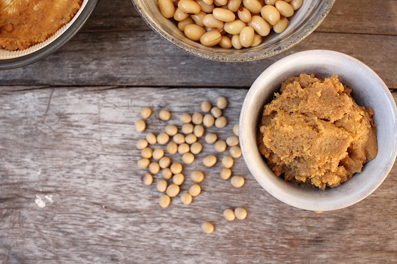 Miso - Fermentierte Gewürzpaste