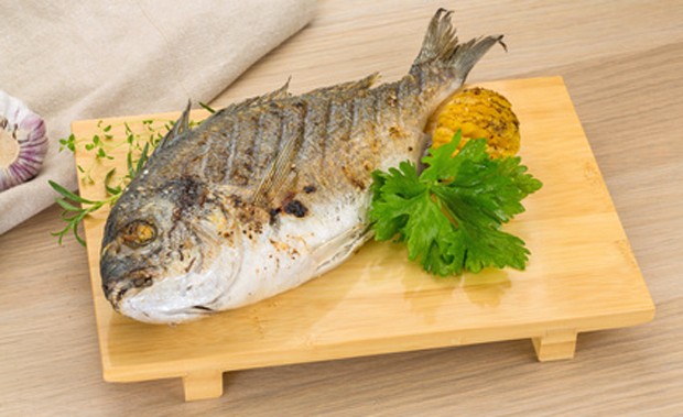 Fisch, gesund und gut!
