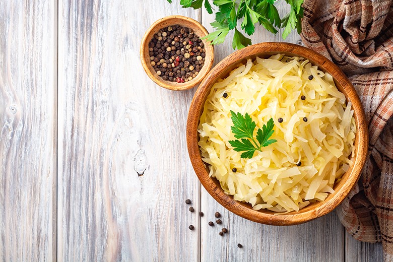 Sauerkraut ein heimliches Superfood