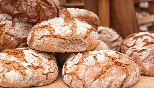 Brot ist und bleibt Nahrungsmittel Nummer 1
