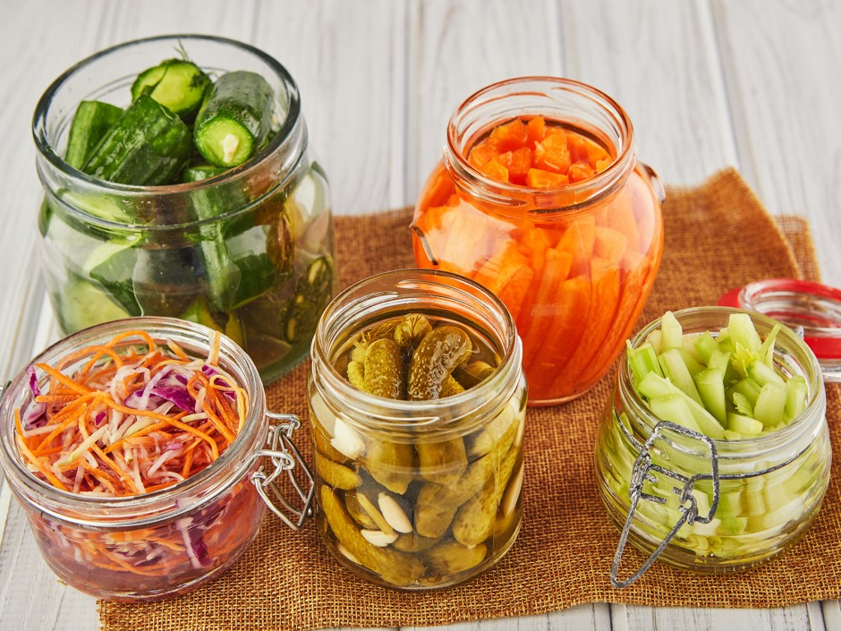 Fermentieren für die Darmgesundheit